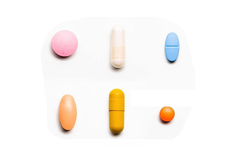 Tablets and Capsules