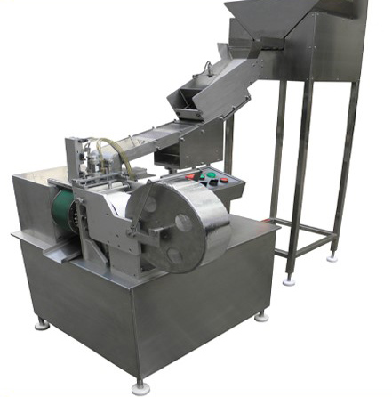 Effervescent Tablet Paper Wrapping Machine
