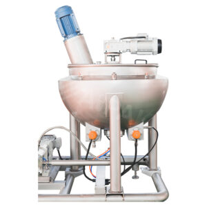 Gelatin Melting Machine