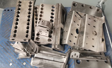 Manifold-plate Manifold-plate