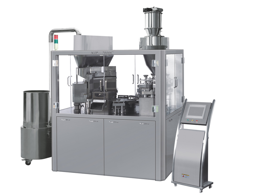 NJP-7500C fully automatic capsule filling machine