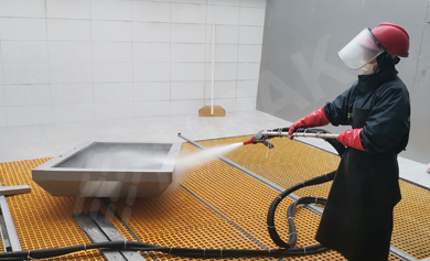 Waterproof-Sandblasting Waterproof-Sandblasting