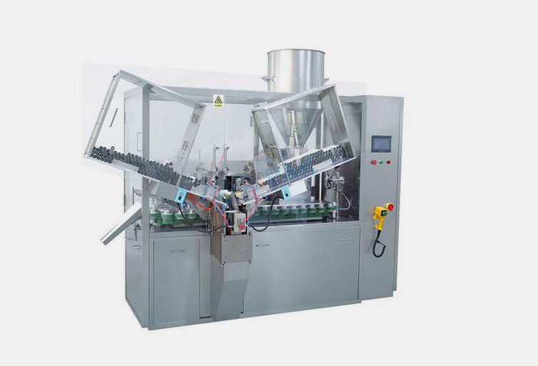 full-automatic-tube-filling-machine