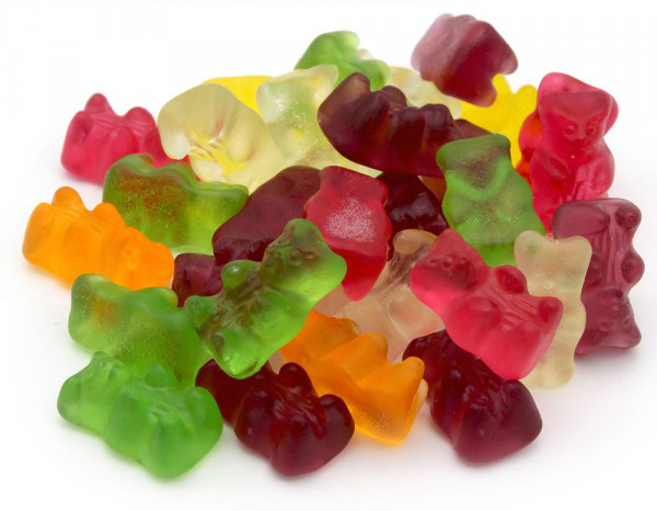gummy bear machine products
