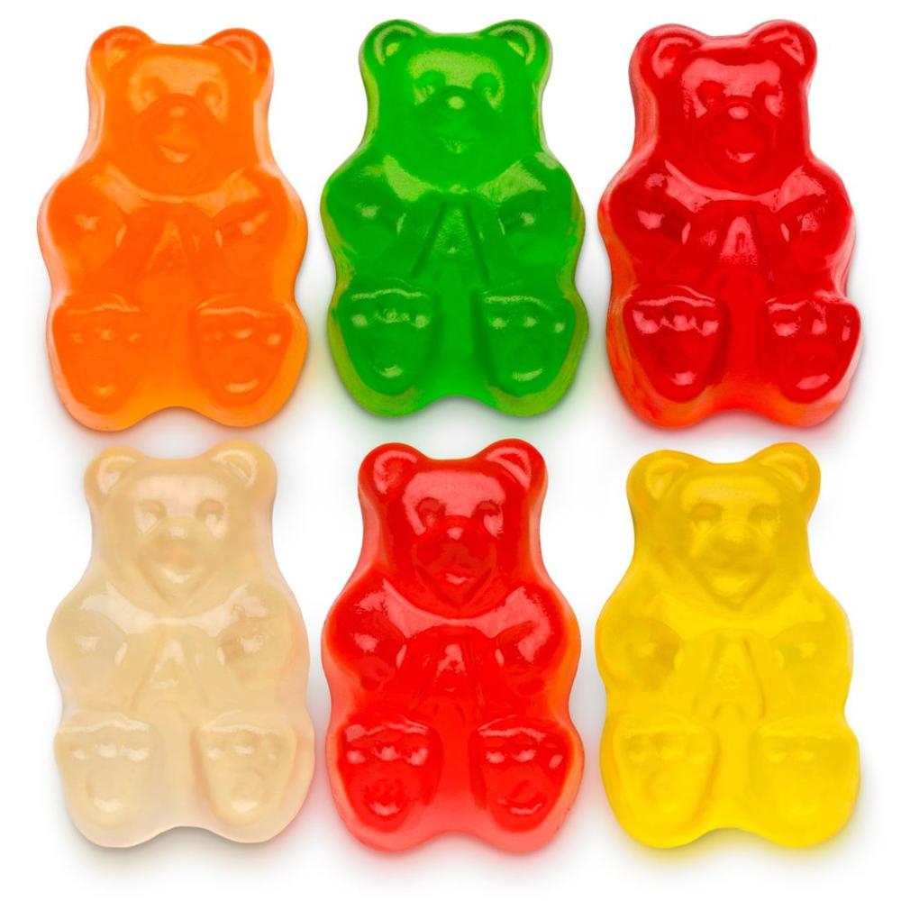 gummy bears