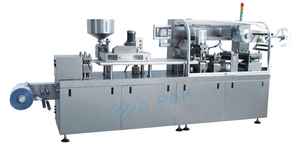 AIPAK Blister Packaging Machine