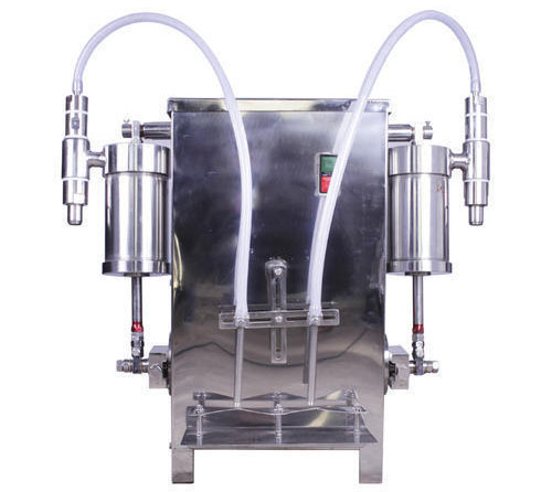Automatic Liquid Filling Machine 