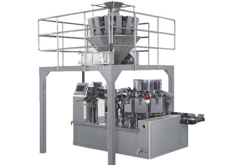 Rotatory Cement Packaging Machine