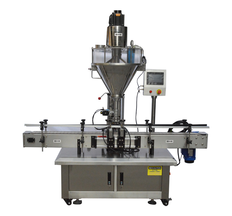 Aipak Automatic powder filling machine