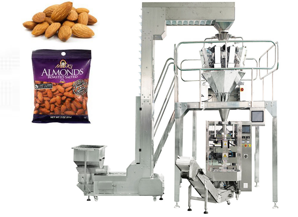 Multi-Head Weigher Packaging Machine