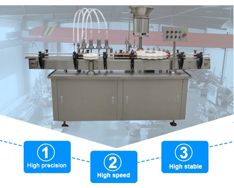 Automatic Filling Machine