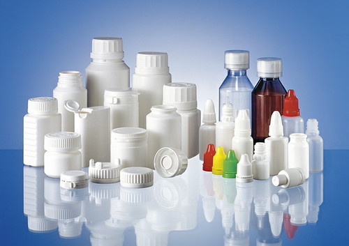 Capping of Pharmaceutical Drug Bottles