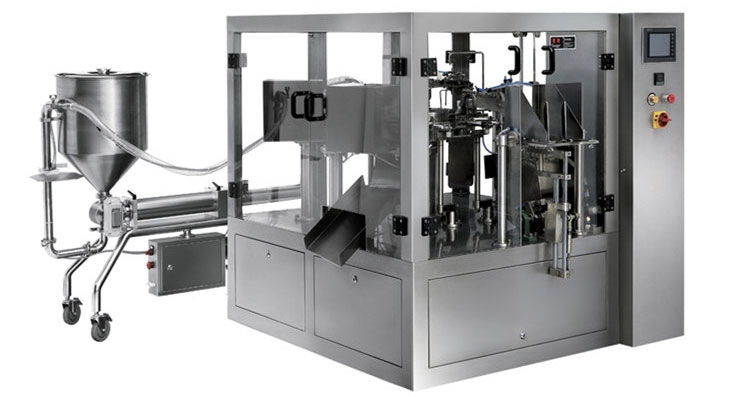 Rotary Packing Machine – AIPAK