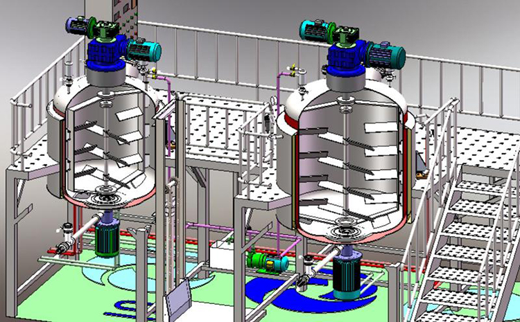 3-D-graphical-Presentation-of-a-large--scale-Vacuum-Emulsifying-Mixer--Picture-Courtesy--Sinaekato