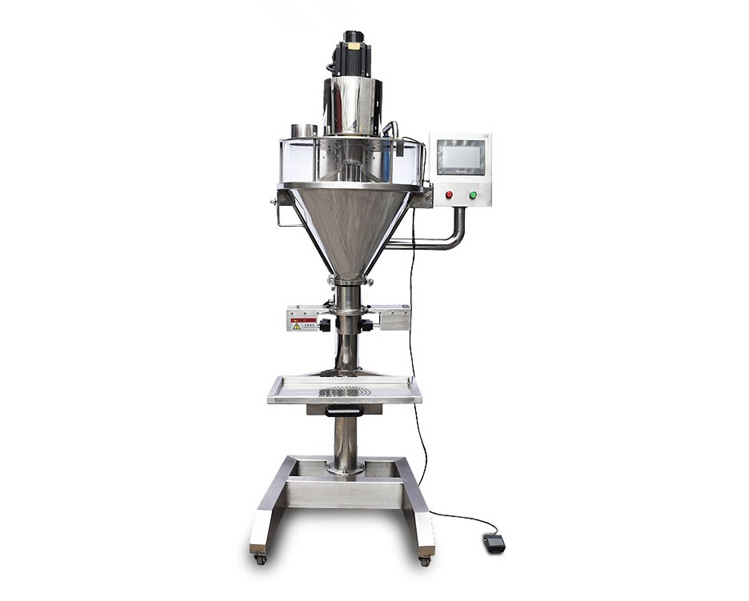 Semi-Auto powder filler