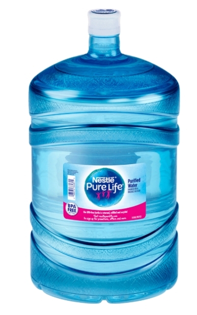 Bottled Water