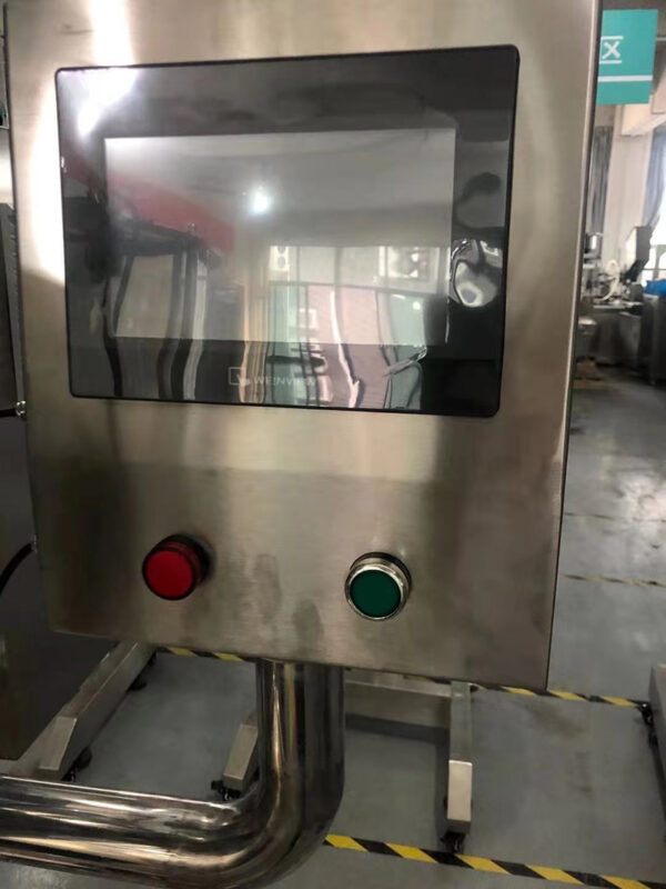 Automatic Powder Filling Machine