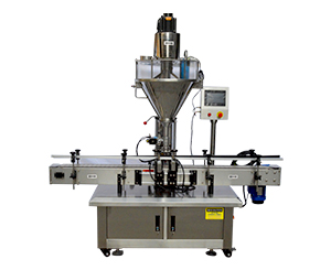 Automatic Powder Filling Machine