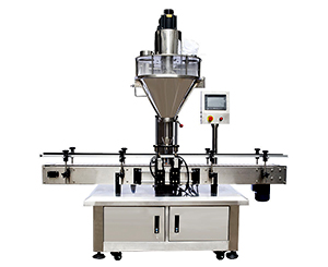 Automatic Powder Filling Machine