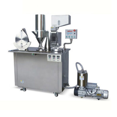 CGN-208D Semi Automatic Capsule Filling Machine