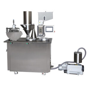 CGN208-D1 Semi Automatic Capsule Filling Machine