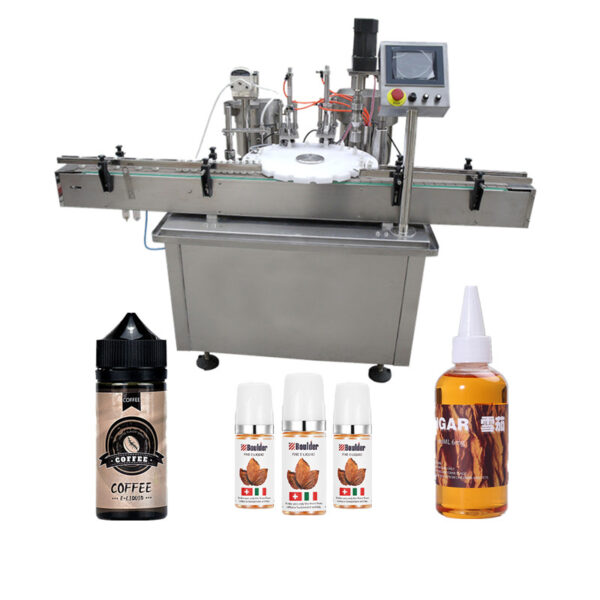 E-Liquid Filling Machine – Ultimate Buying Guide available – AIPAK