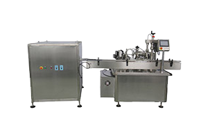 Eye Drop Filling Machine