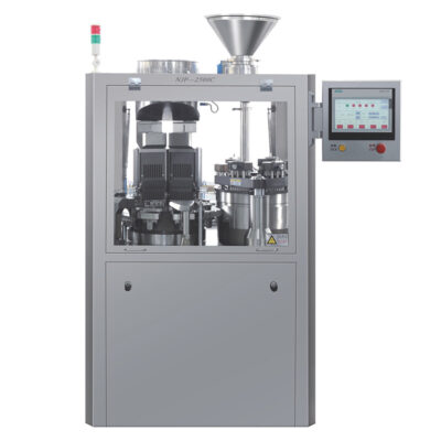 NJP-2500C Fully Automatic Capsule Filling Machine