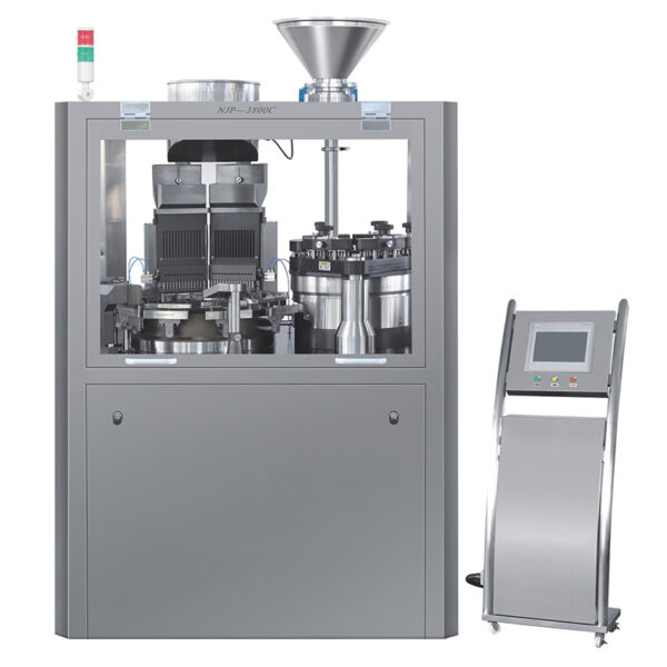 NJP-3800C Fully Automatic Capsule Filling Machine