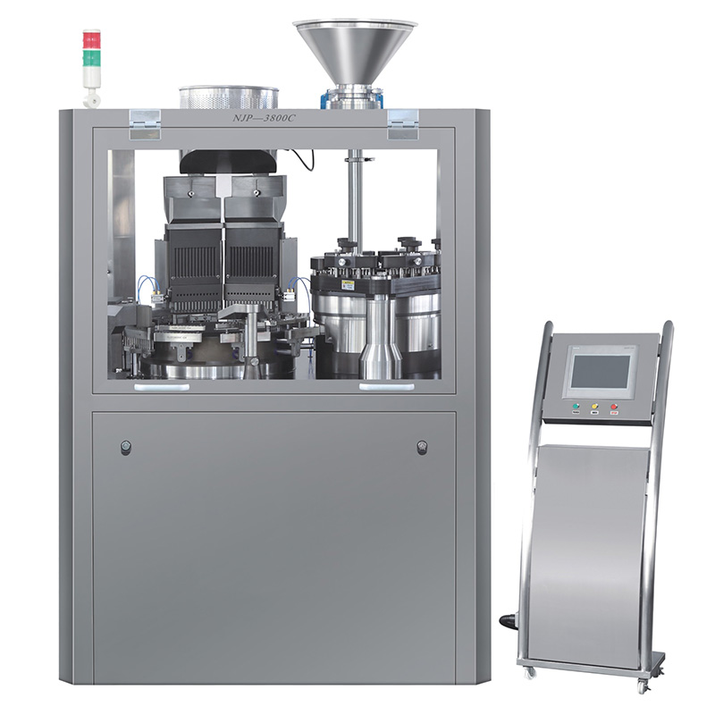 NJP-3800C Fully Automatic Capsule Filling Machine