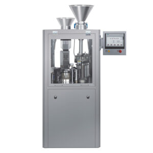 NJP-400C Fully Automatic Capsule Filling Machine