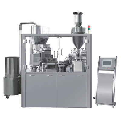 NJP-5500C Fully Automatic Capsule Filling Machine