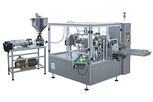 Rotary Packing Machine