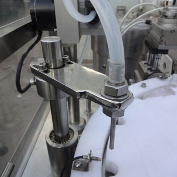 part of E-liuqid filling machine 2