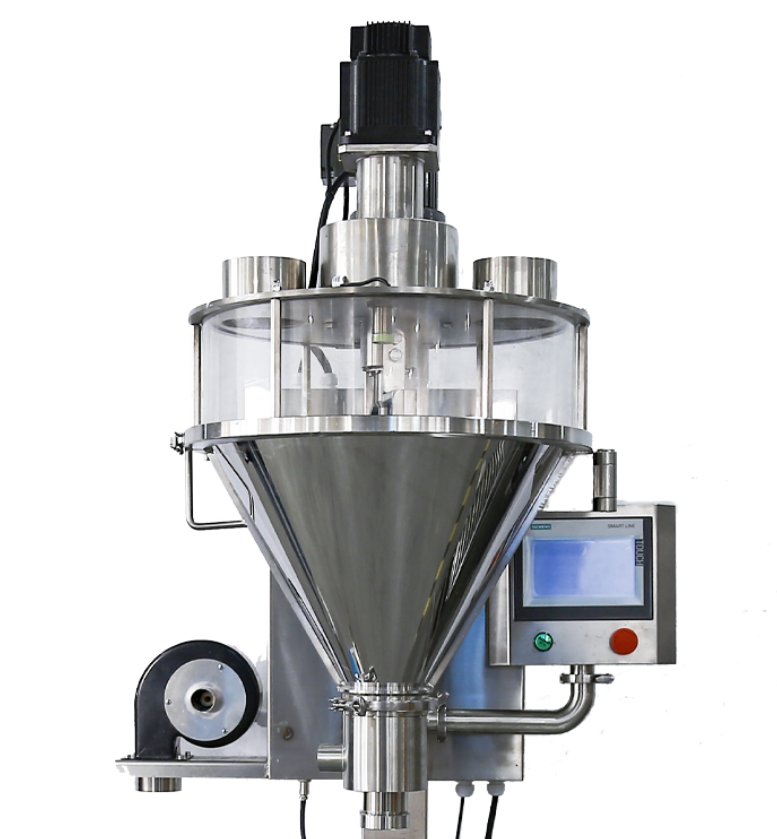 powder feeder