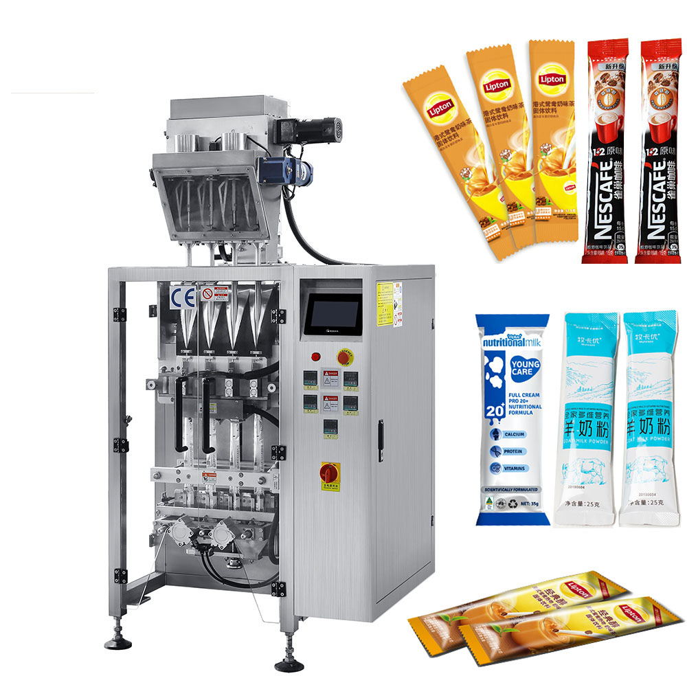 powder packing machine