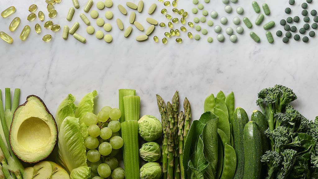 vegetable capsules