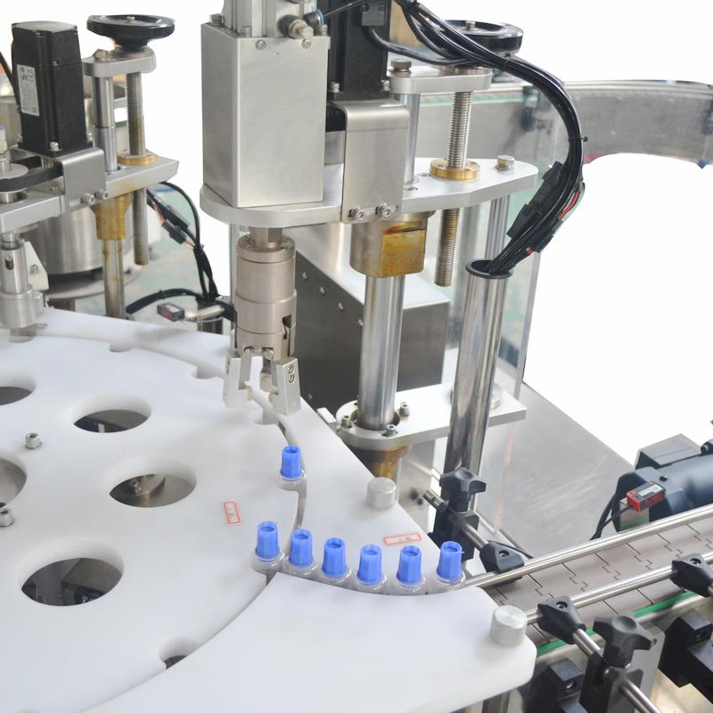 E-liquid Filling machines