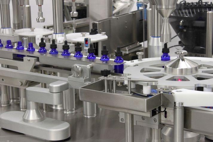 E-liquid Filling Machine