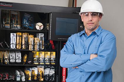 For repair and maintenance