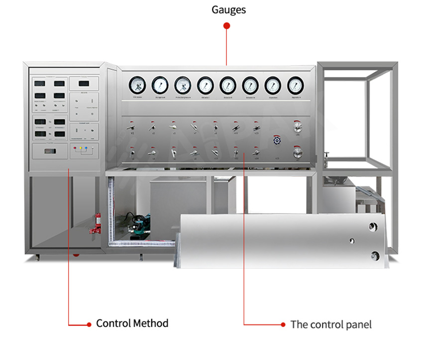 Extraction Machine Supercritical Co2 Extractor