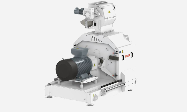 Hammer Mill Machine