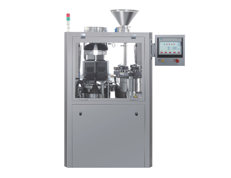 NJP-1200 Capsule Filling Machine