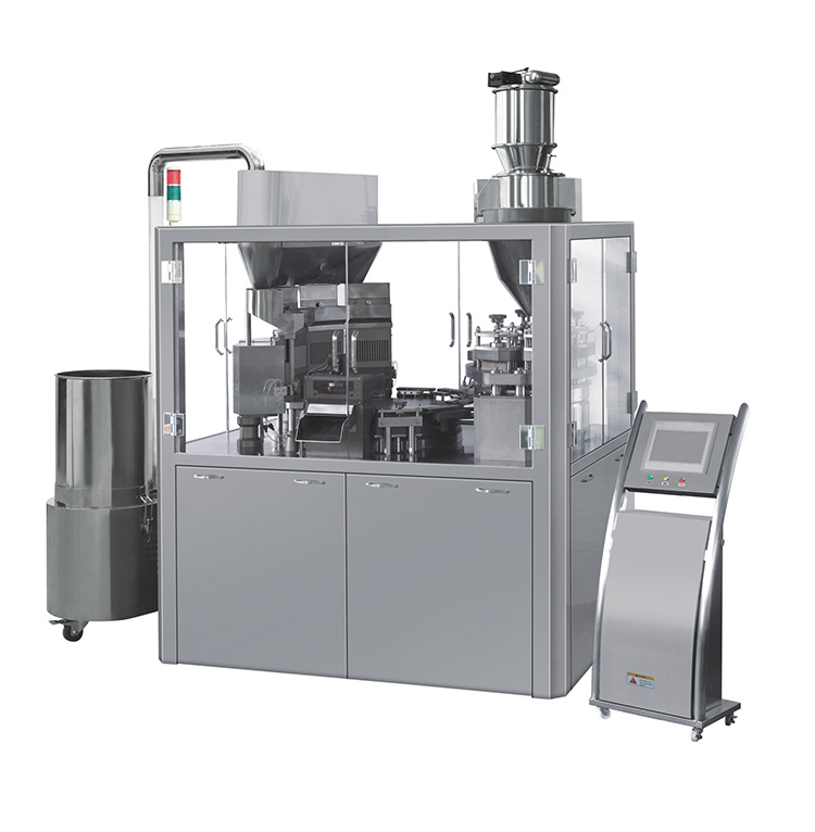 NJP-7500 Capsule Filling Machine