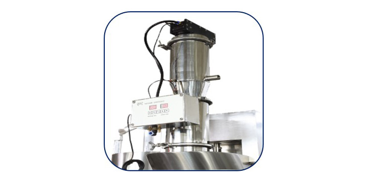 Vacuum feeder