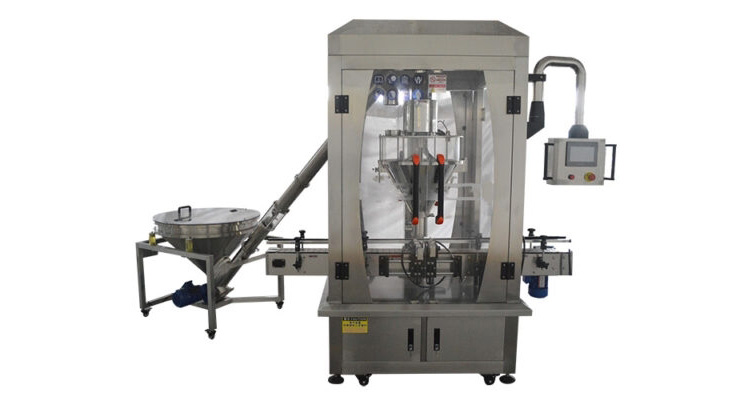 Automatic Auger Filling Machine