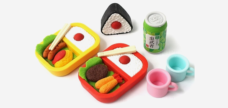 Gummy Depositor Machine- Gummy Scented Erasers