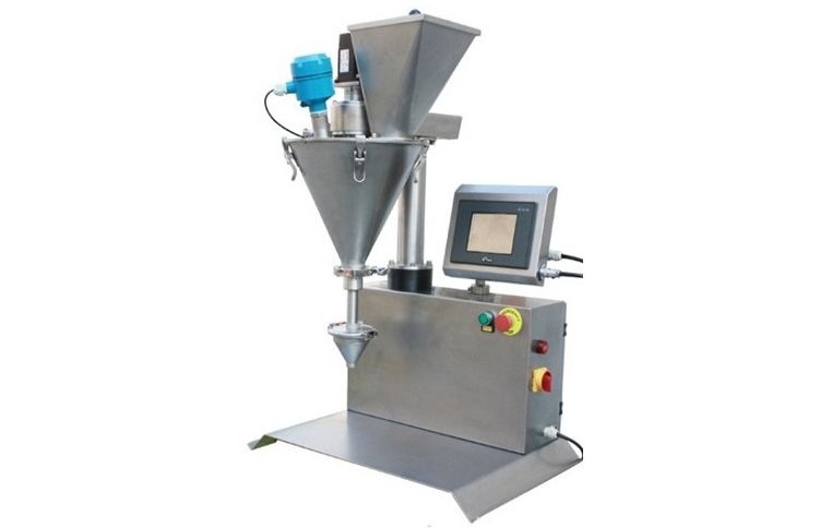 Manual Auger Filling Machine