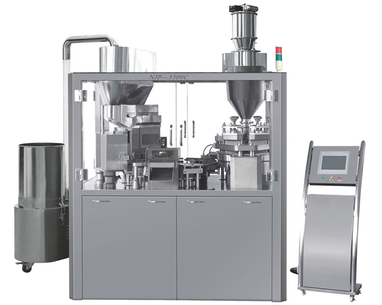 NJP-5500C-fully-automatic-capsule-filling-machine