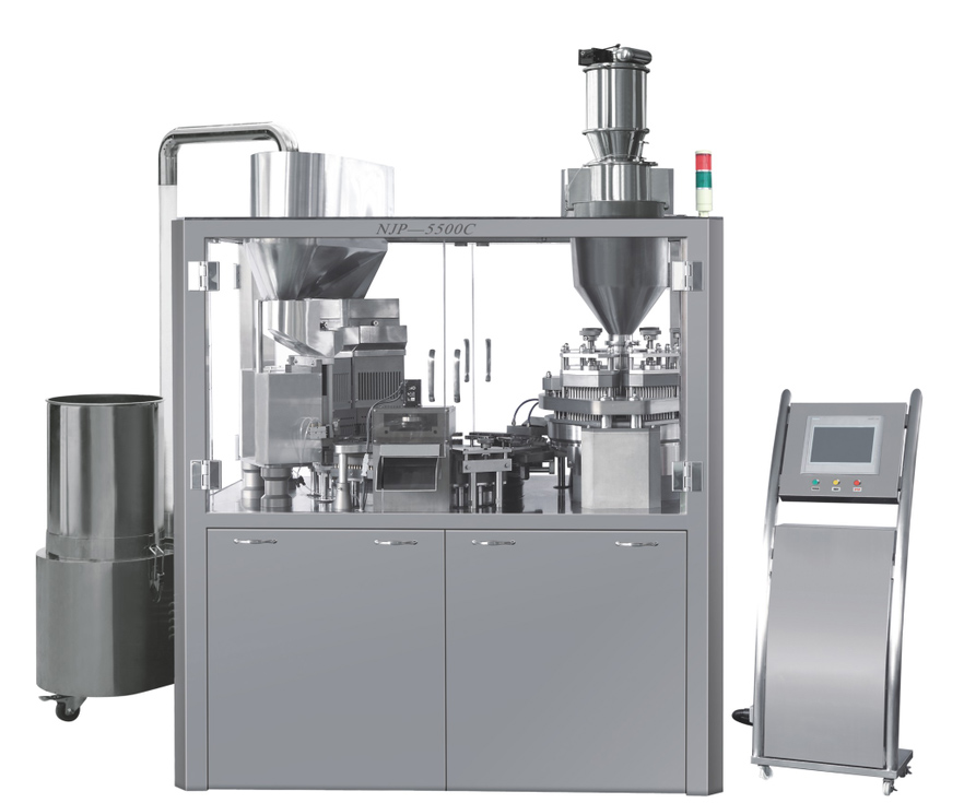 NJP-5500C fully automatic capsule fillin